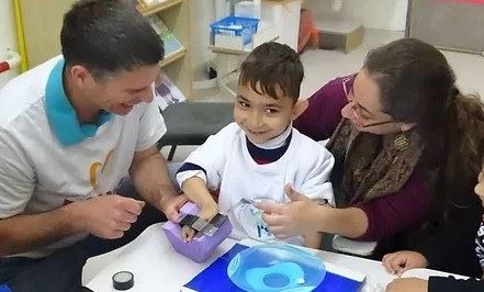 ALYN sets up tech center to invent new ways to help special needs kids