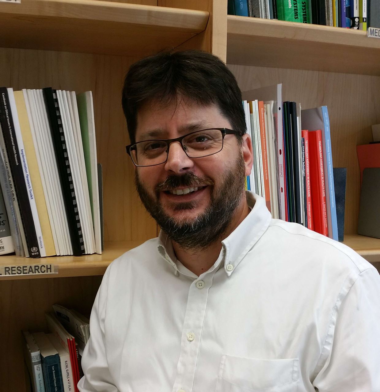 Dr. Ahmi Ben-Yehudah