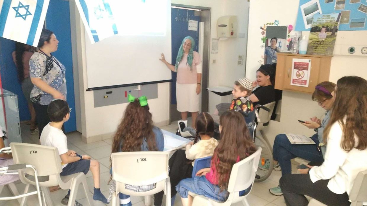 כשהמשחק הופך לכלי שיקום