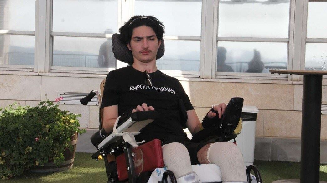 מה כבר יכול לקרות?" – הסיפור של נועם"