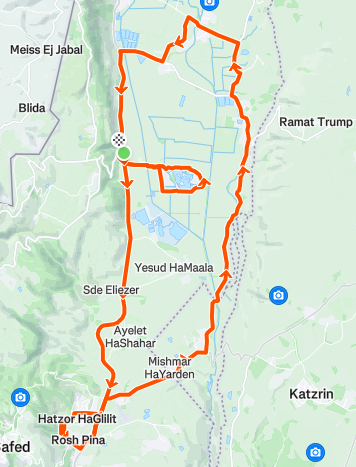 כביש פלוס יום ראשון