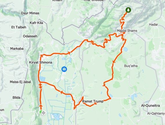 כביש פלוס יום שני