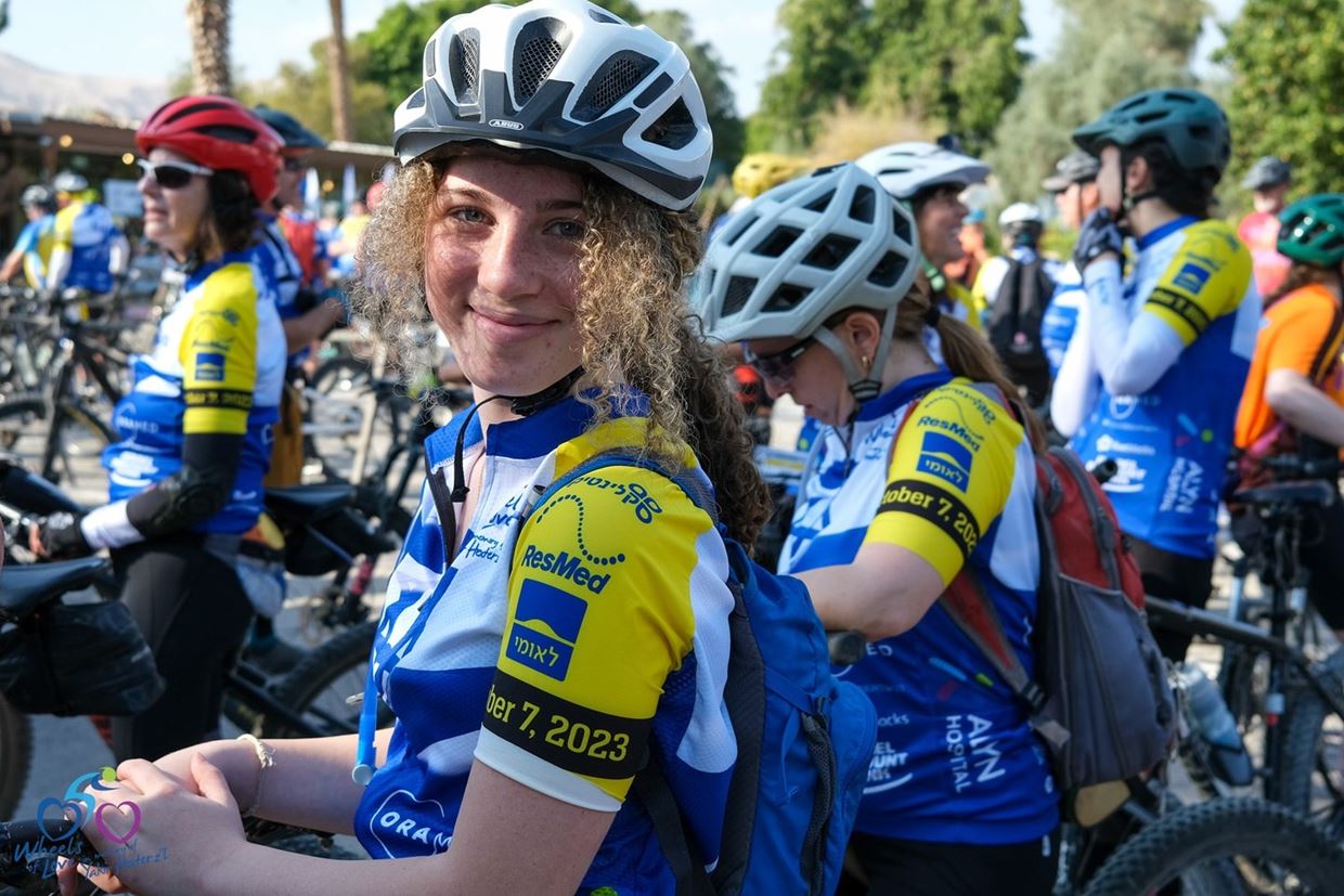 מעיין: מסיפור של כאב למסע של ניצחון