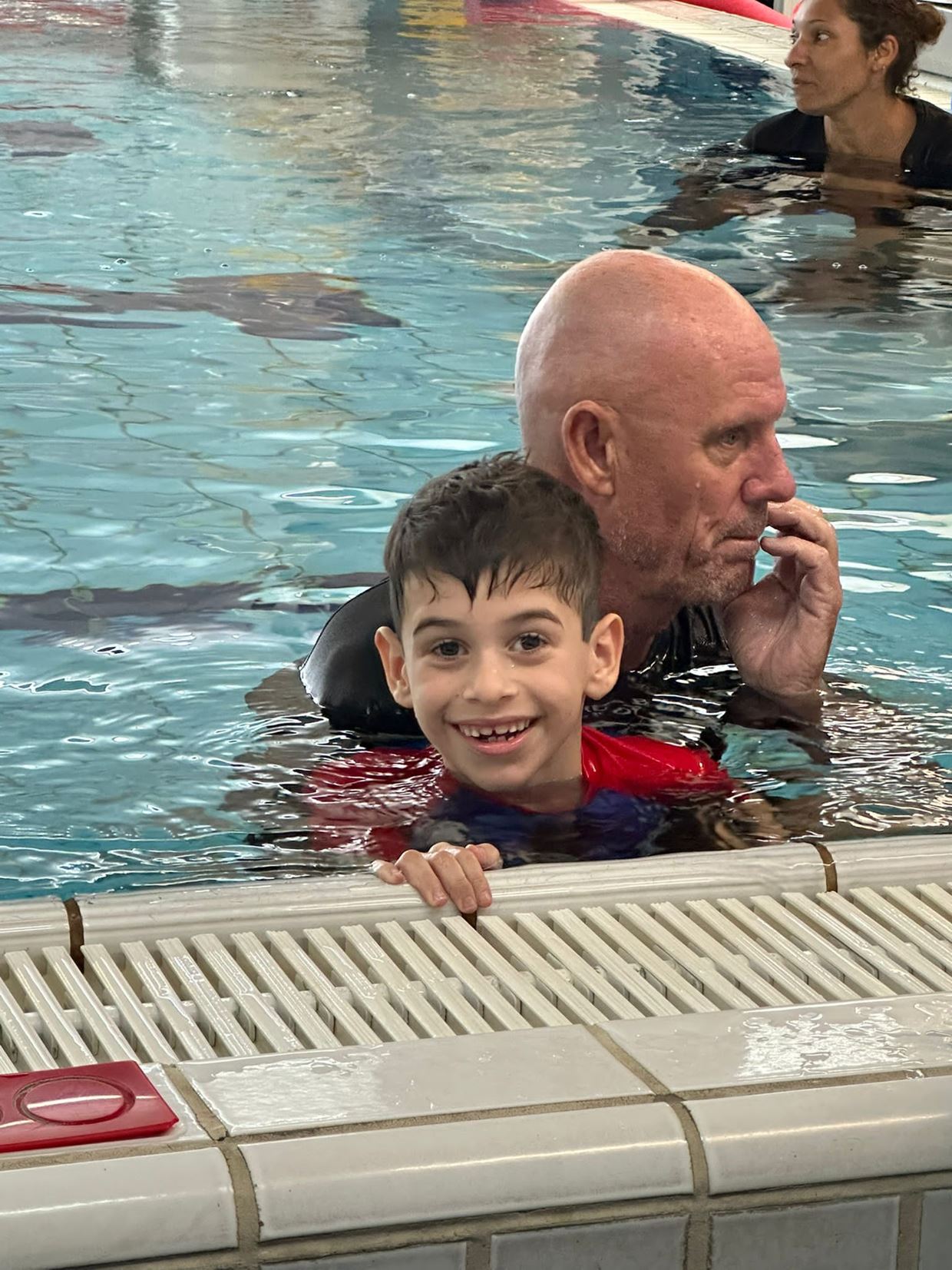 אסיף מצא בית בדרך להחלמה