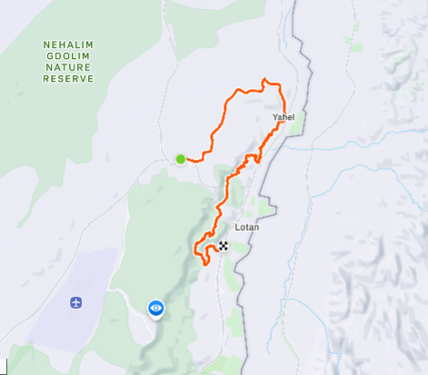 Enduro/Trail November 9