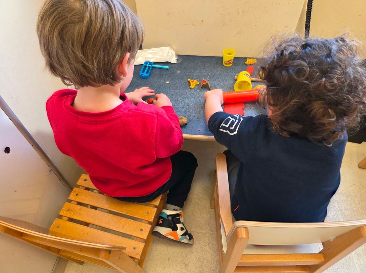 יומן מלחמה - ההכלה הטבעית ביותר