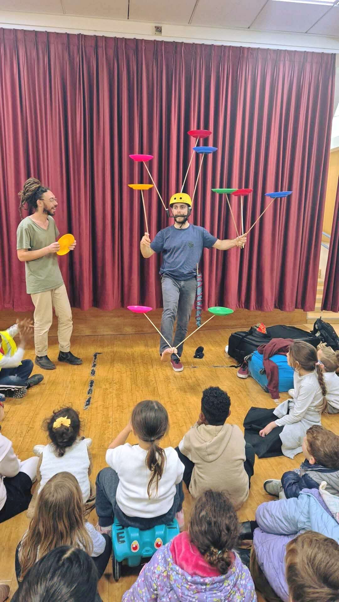 תומכים בצוותים שלנו