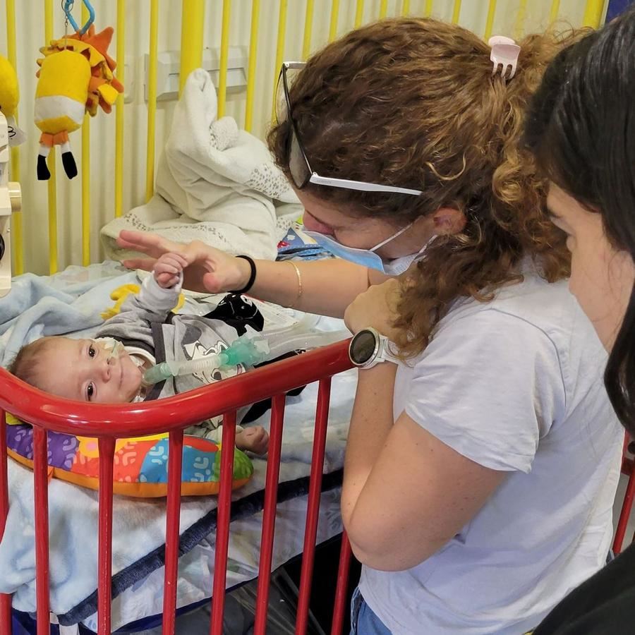 סיפורי שיקום והצלחה