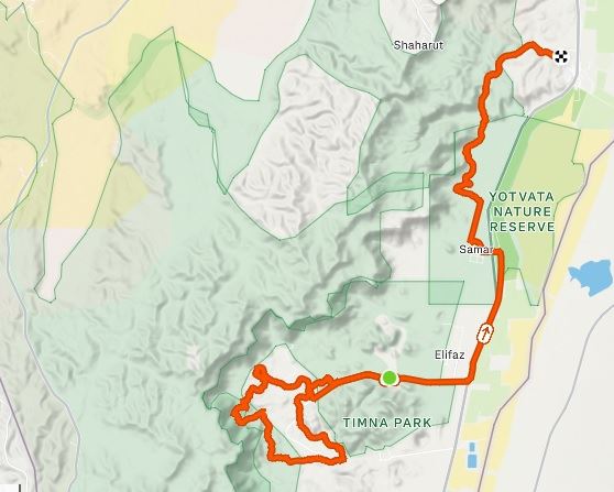 Enduro November 9